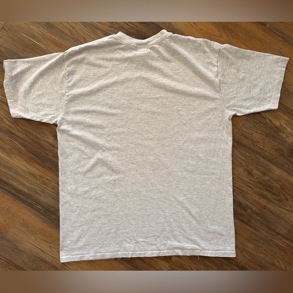 1990s Compucollege Vintage Graphic Tee XL - Picture 5 of 5